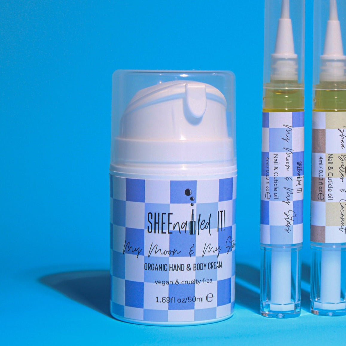 NIBA X Hand & Body Cream- Our product, your branding!