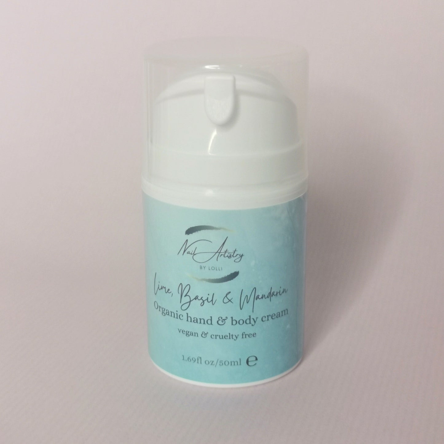 NIBA X Hand & Body Cream- Our product, your branding!