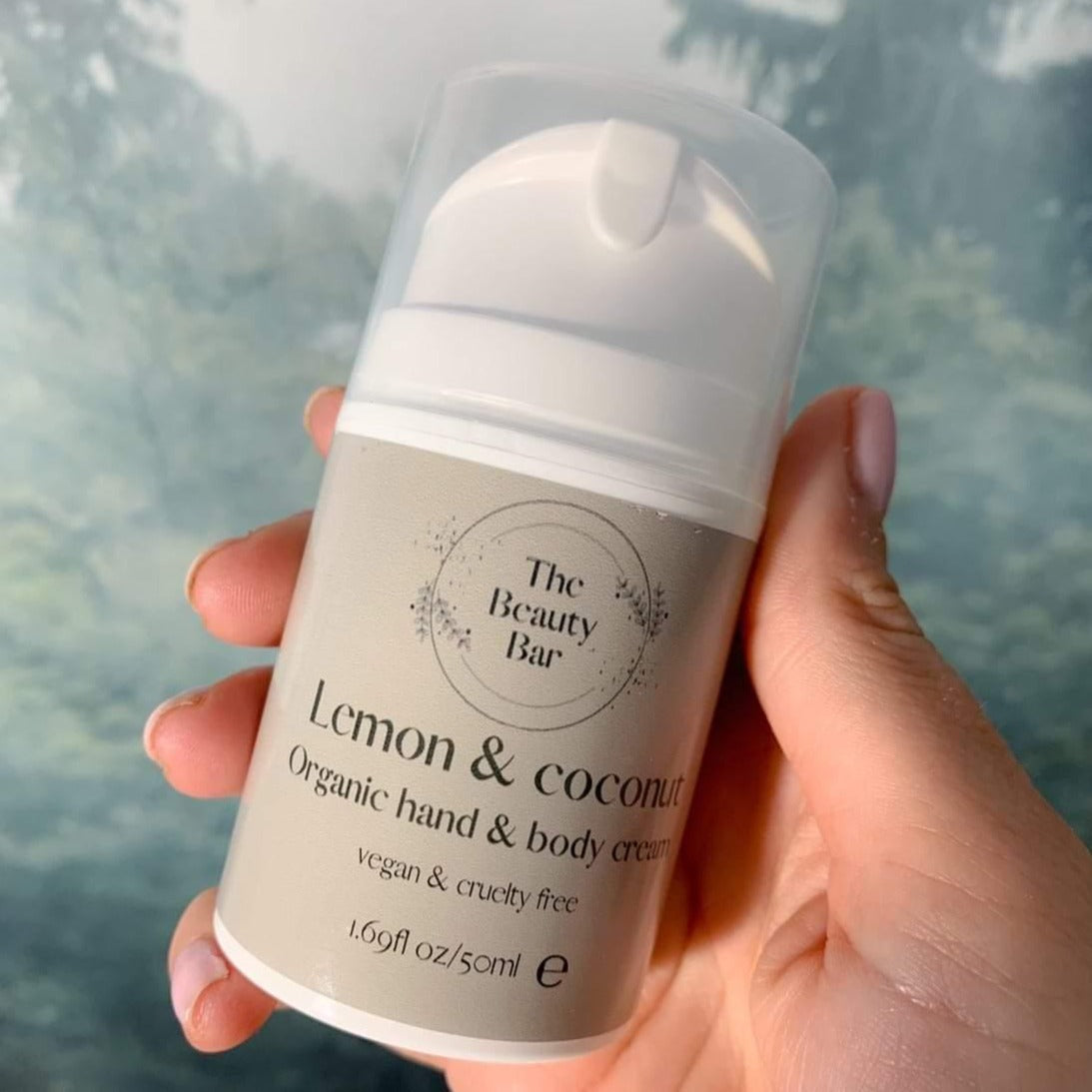 NIBA X Hand & Body Cream- Our product, your branding!