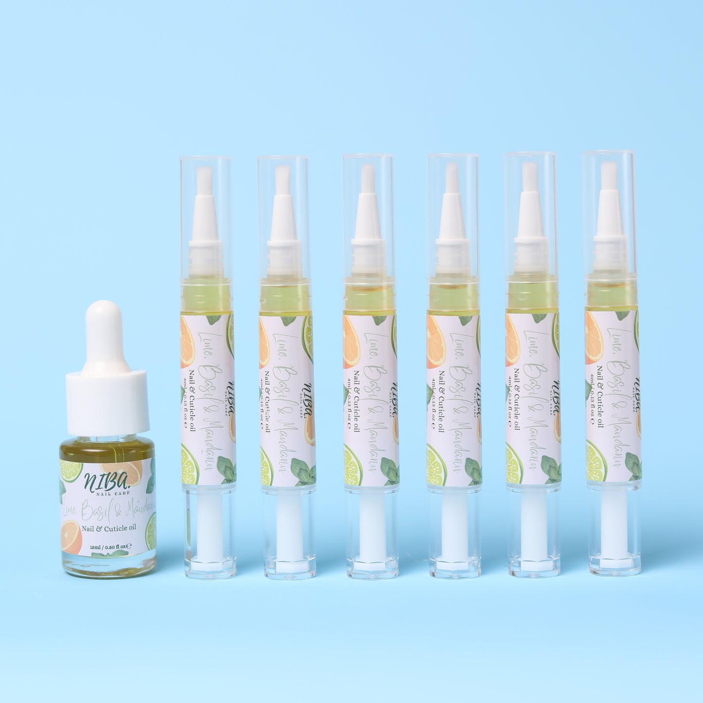 Nail & Cuticle Oil PRO Bundle (Trade)