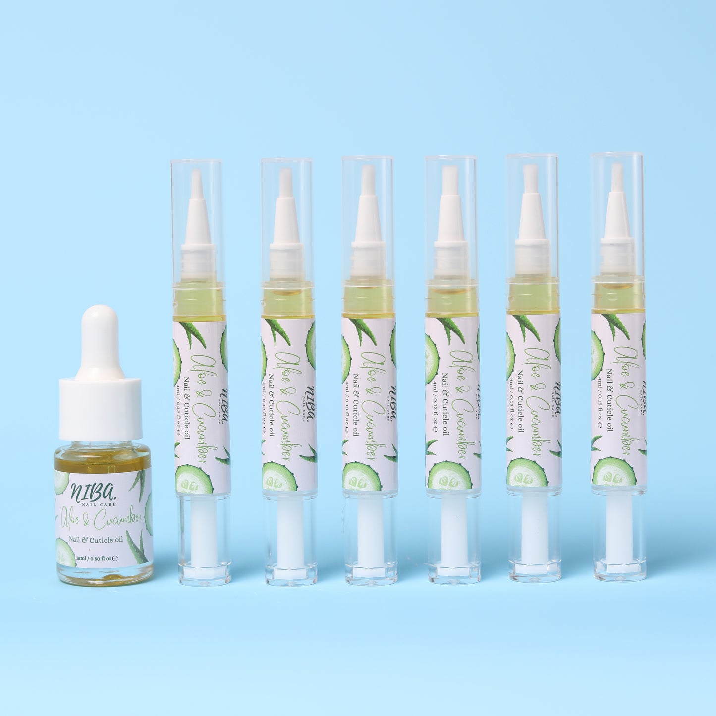 Nail & Cuticle Oil PRO Bundle (Trade)