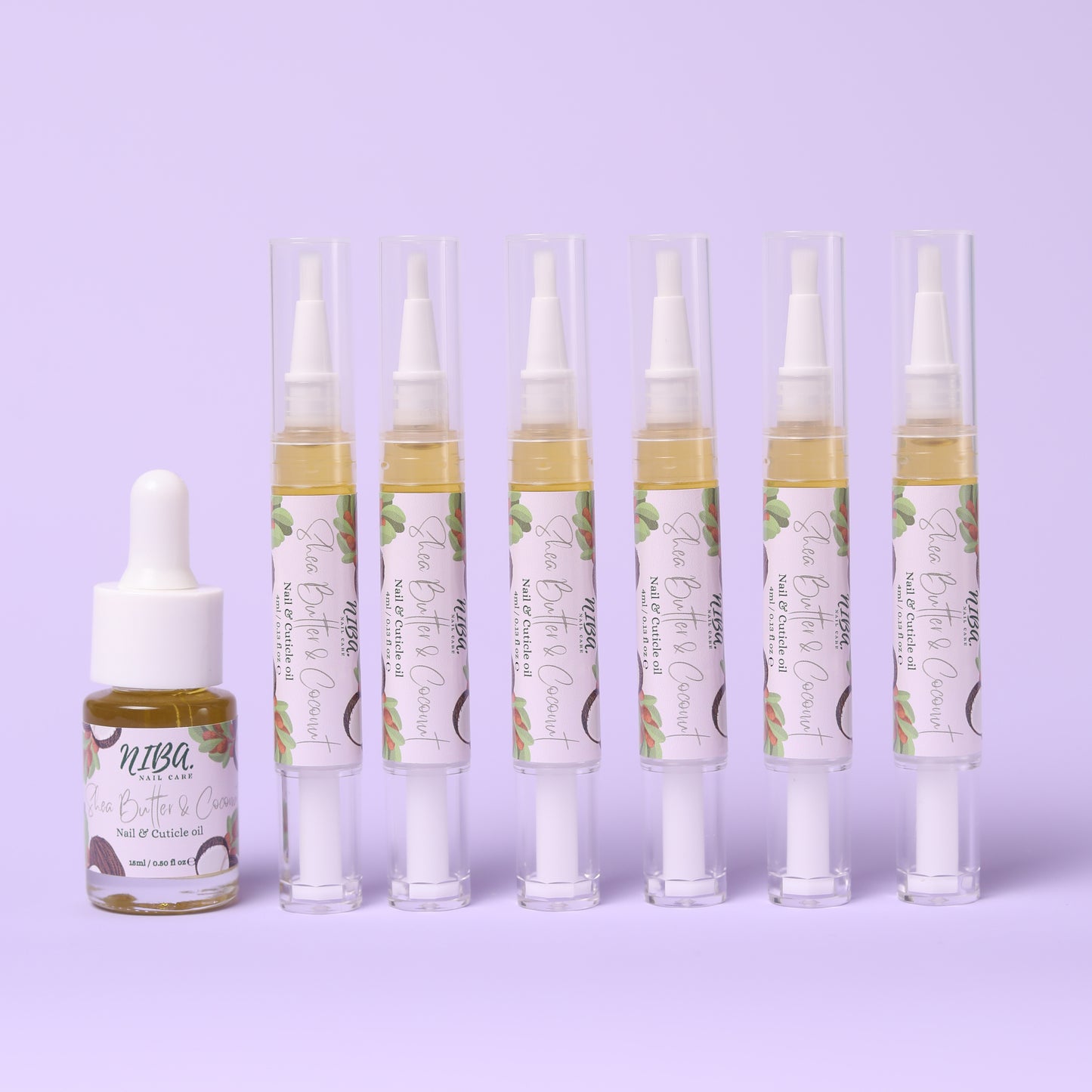 Nail & Cuticle Oil PRO Bundle (Trade)