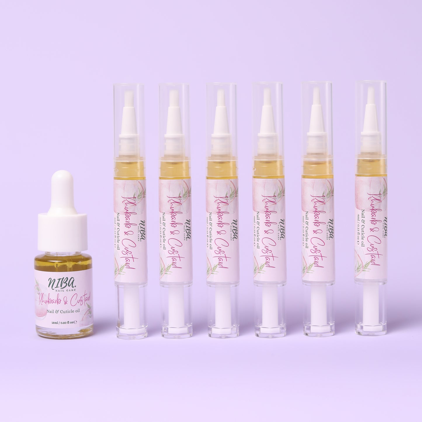 Nail & Cuticle Oil PRO Bundle (Trade)