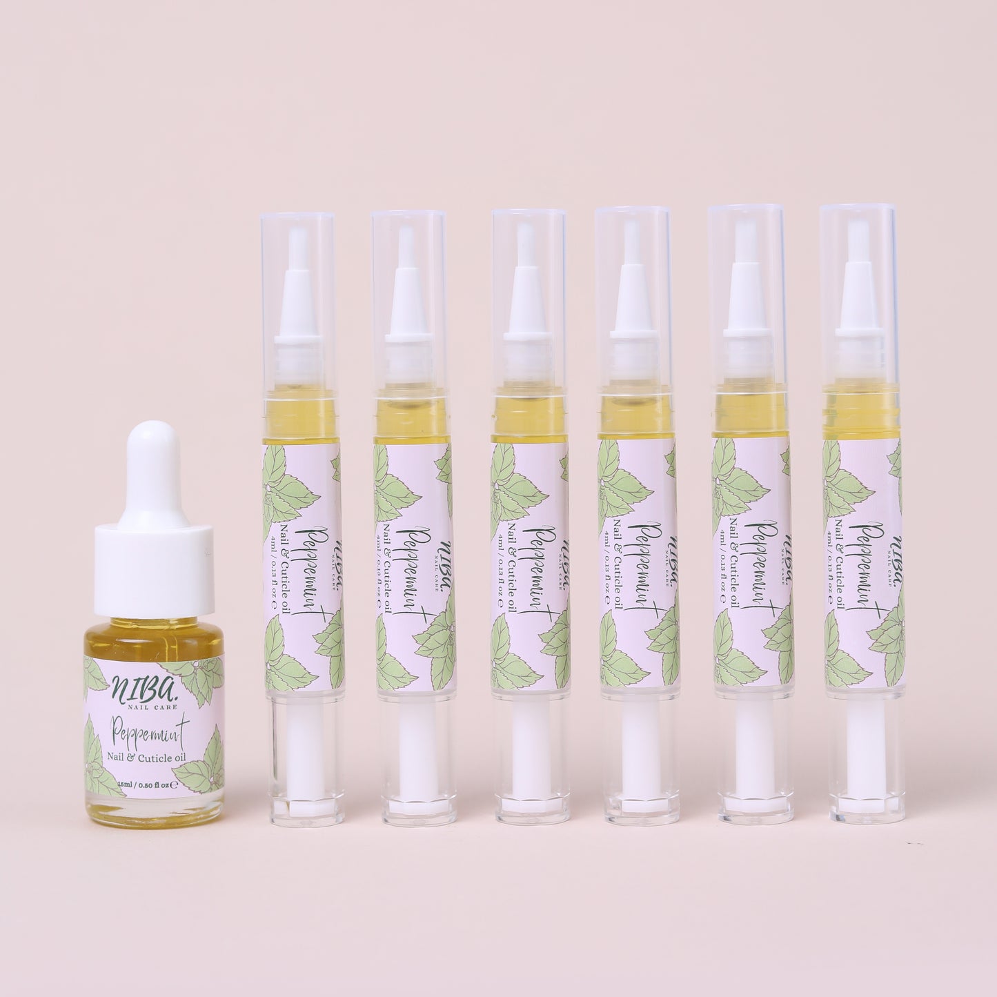 Nail & Cuticle Oil PRO Bundle (Trade)