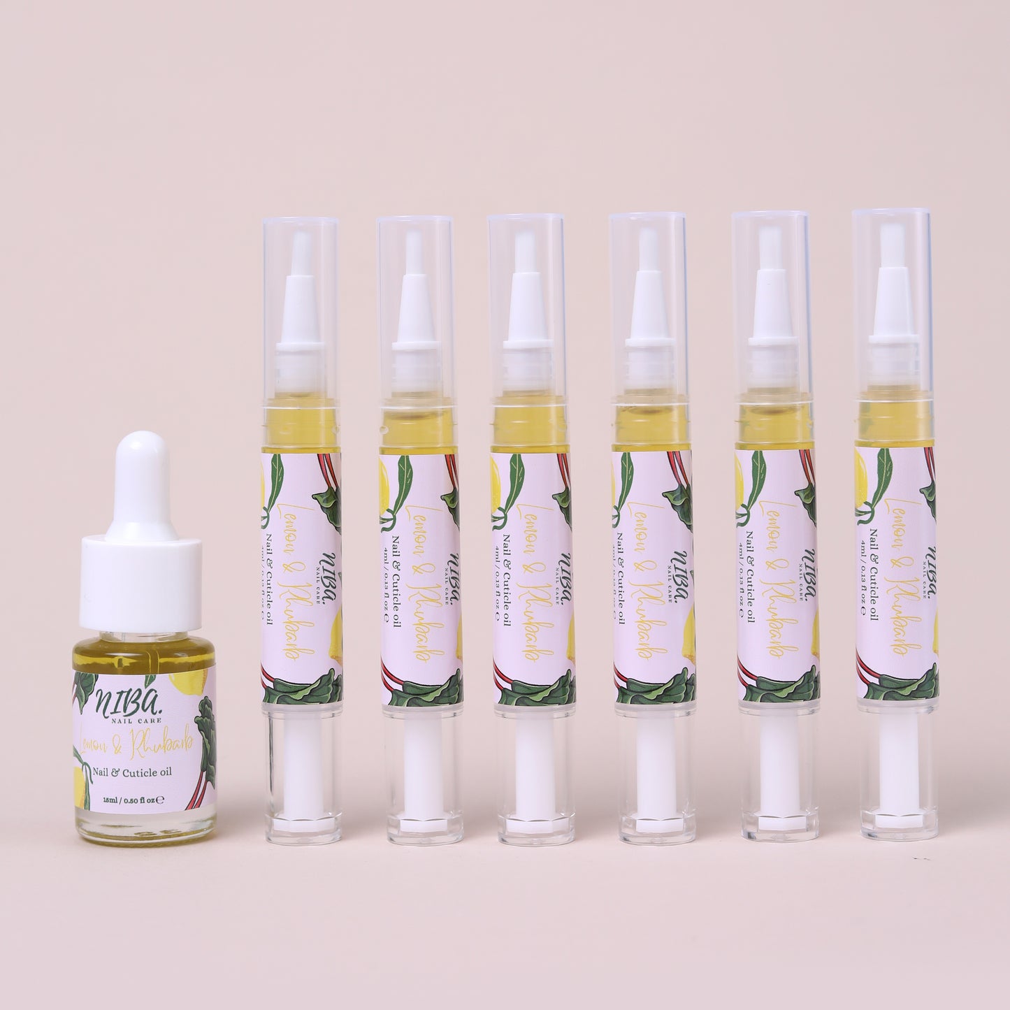 Nail & Cuticle Oil PRO Bundle (Trade)