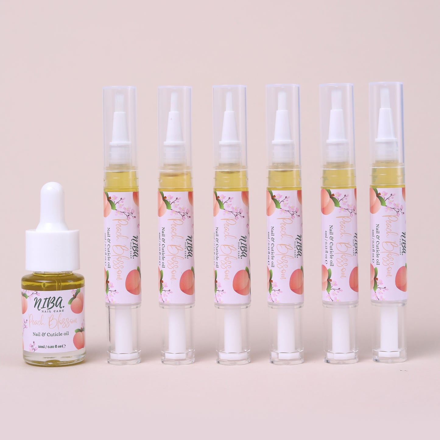 Nail & Cuticle Oil PRO Bundle (Trade)
