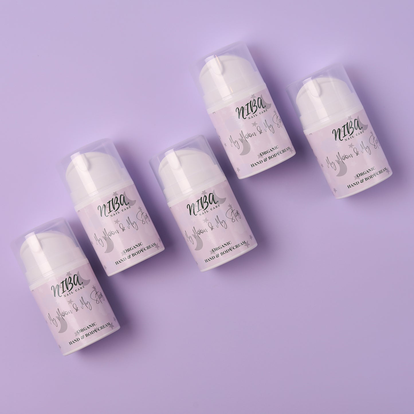 Hand & Body Cream Bundle (Trade)