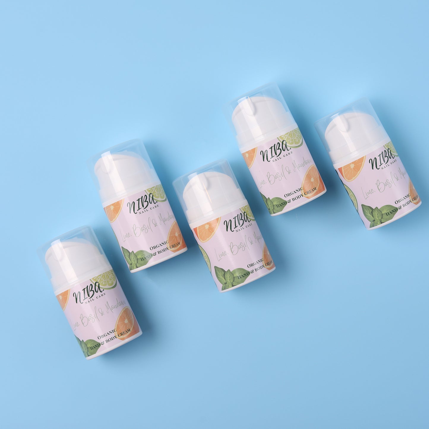 Hand & Body Cream Bundle (Trade)