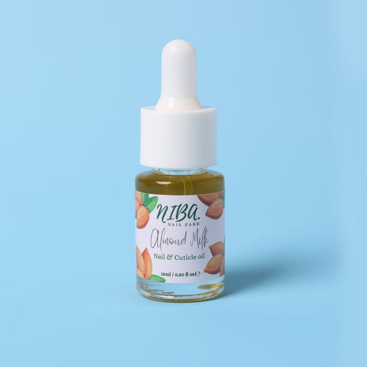 NIBA X Nail & Cuticle oil 15ml Dropper bottle - Our Product, Your Branding!