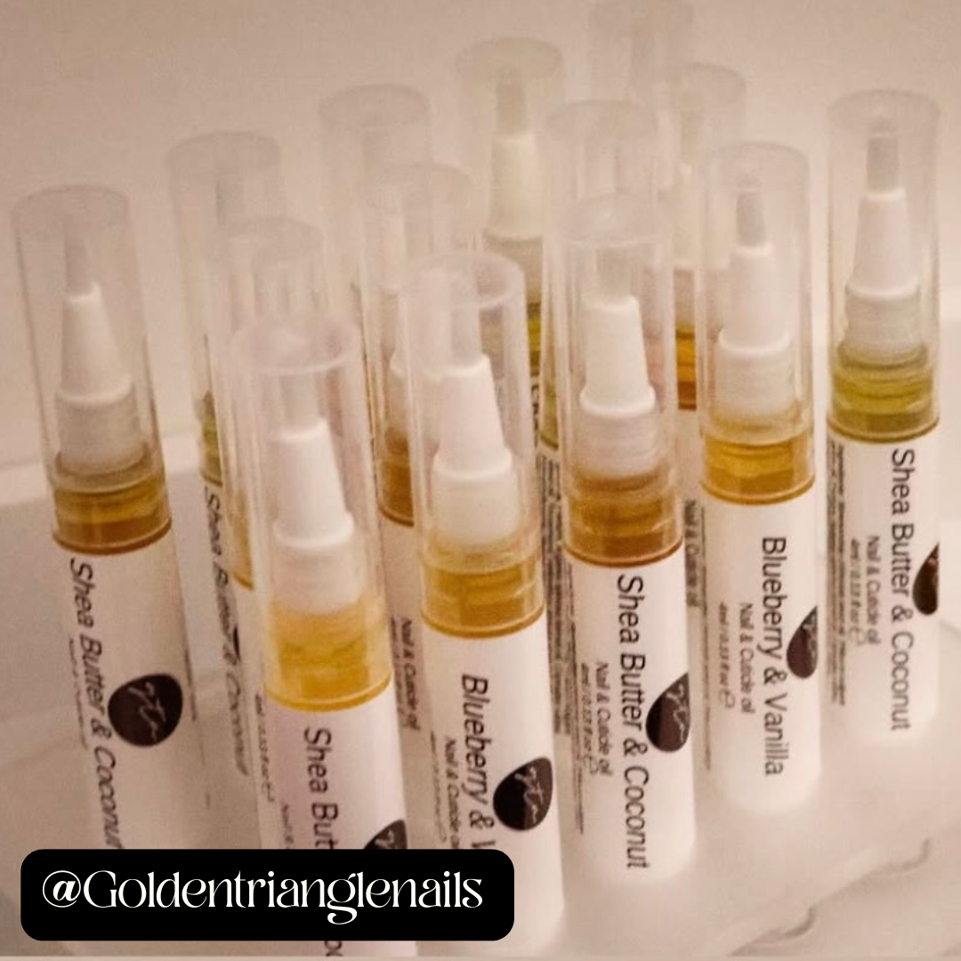 NIBA X 4ml Cuticle Oil Pen- Our product, your branding!