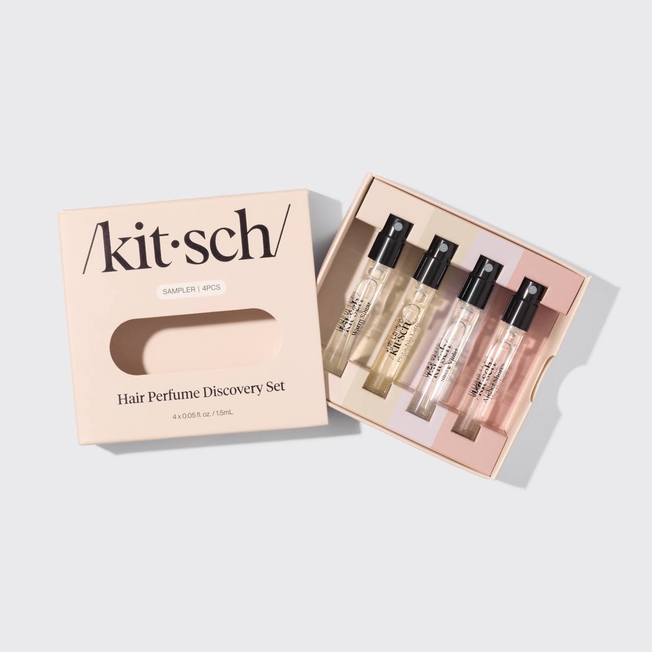 KITSCH- Hair Perfume Discovery Set