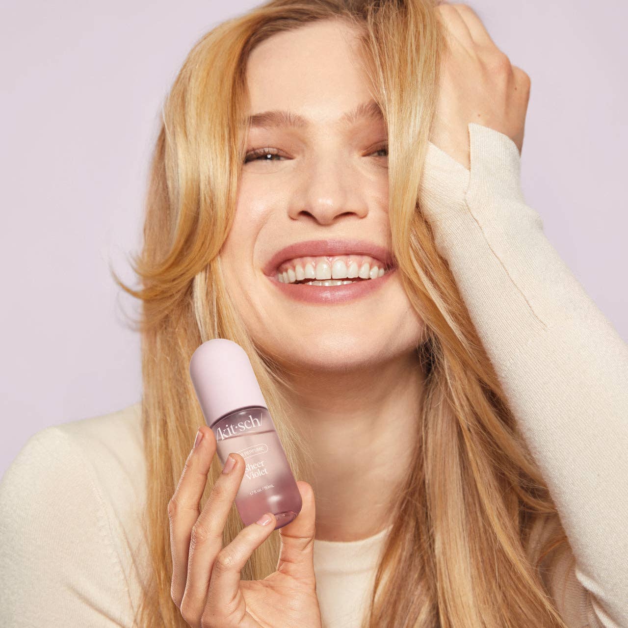 KITSCH- Sheer Violet Hair Perfume