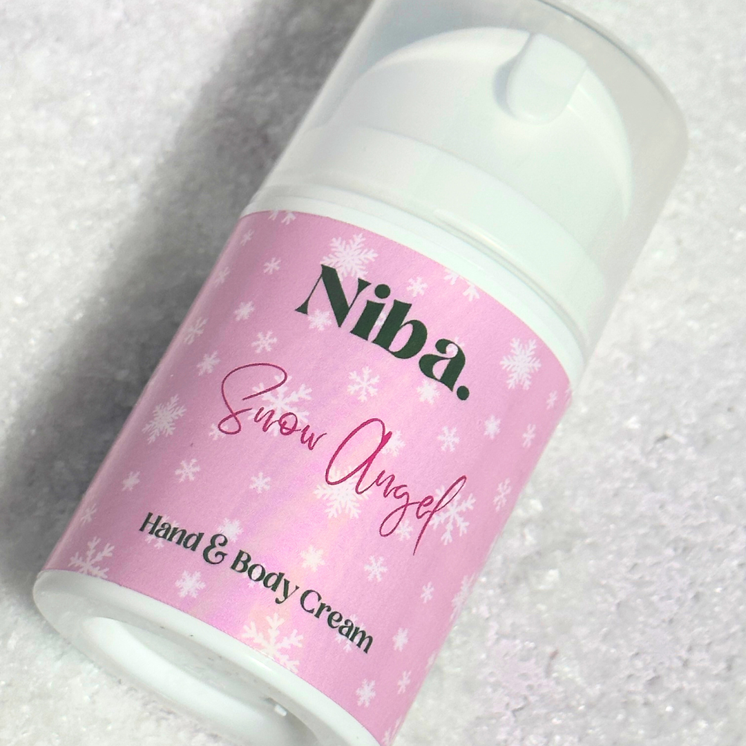 Autumn/Winter Hand & Body Cream