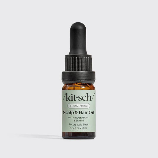 KITSCH- Mini Scalp & Hair Oil Sampler