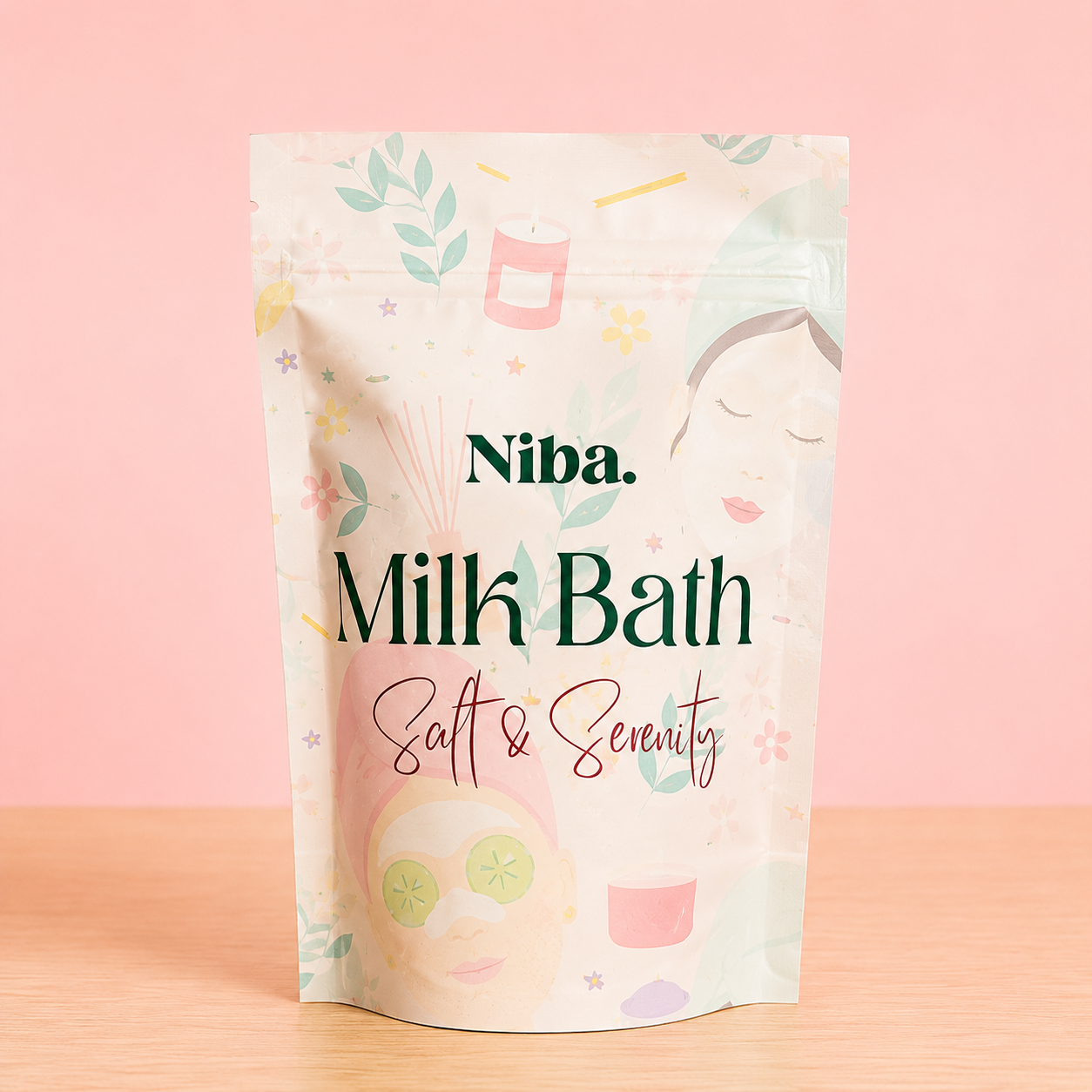 Milk Bath