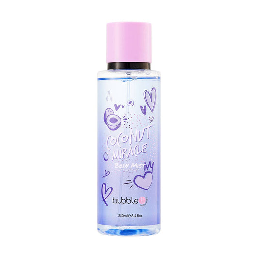 Bubble T Cosmetics- Coconut Miracle Body Mist (200ml)