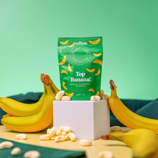 Ask Mummy & Daddy- Top Banana! Pouch