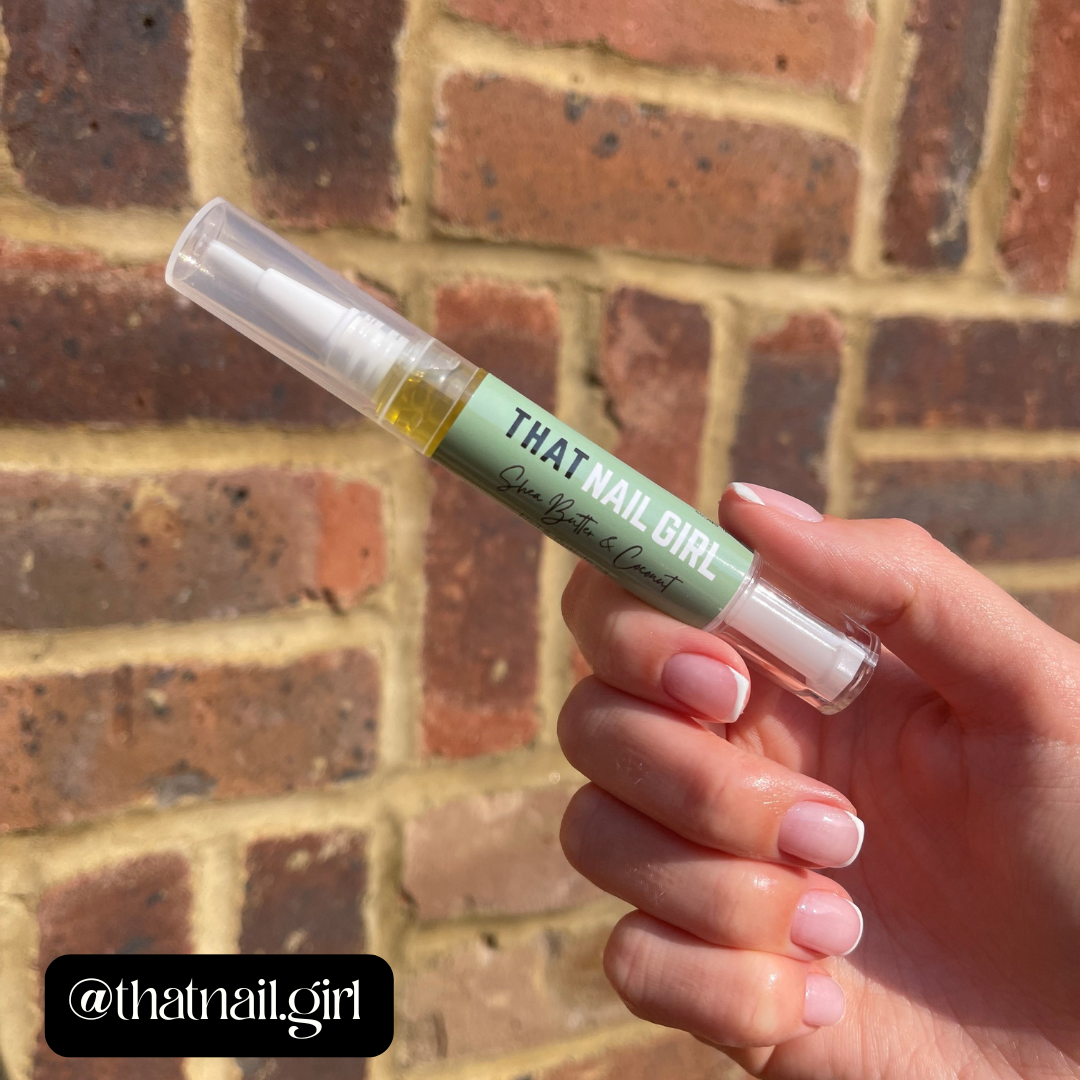 NIBA X 4ml Cuticle Oil Pen- Our product, your branding!