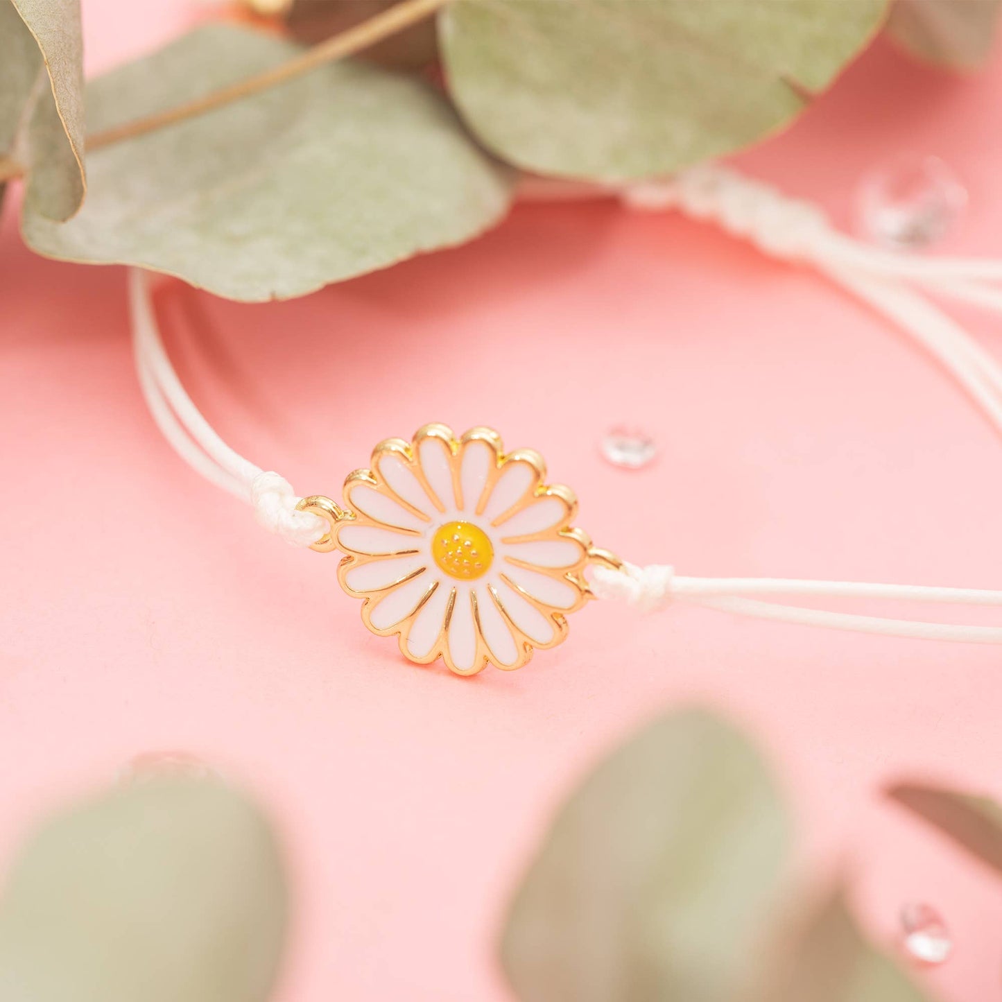 Letterbox Love Bracelets- Stay You Daisy Bracelet