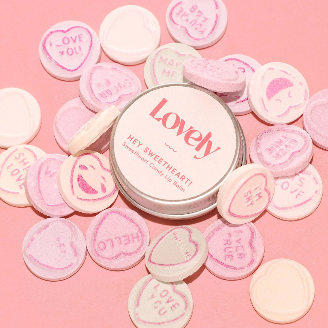 Lovely Lip Balm