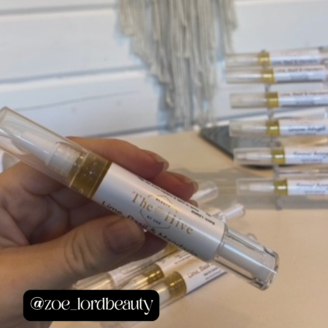 NIBA X 4ml Cuticle Oil Pen- Our product, your branding!