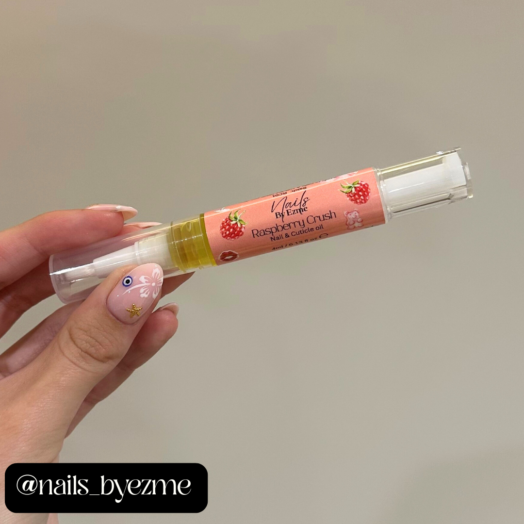 NIBA X 4ml Cuticle Oil Pen- Our product, your branding!