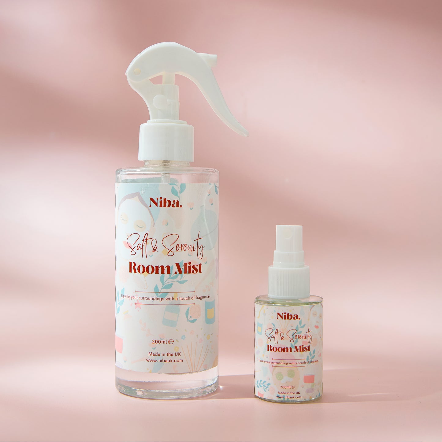 Room Mist Mini