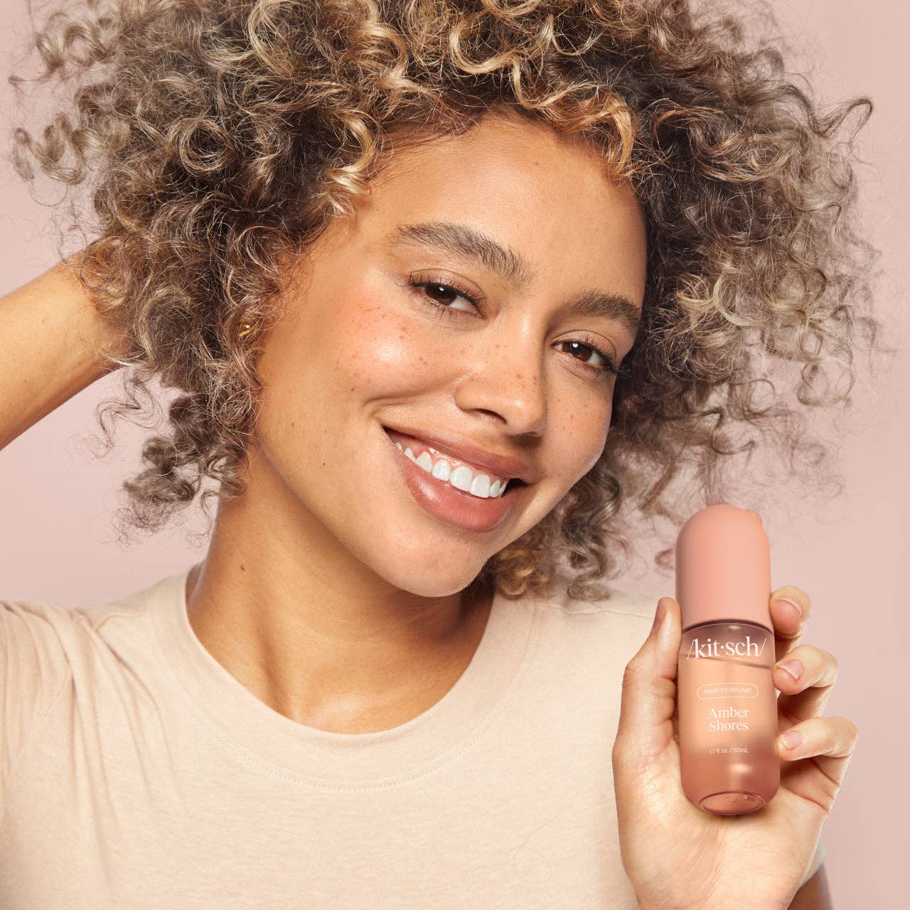 KITSCH- Amber Shores Hair Perfume