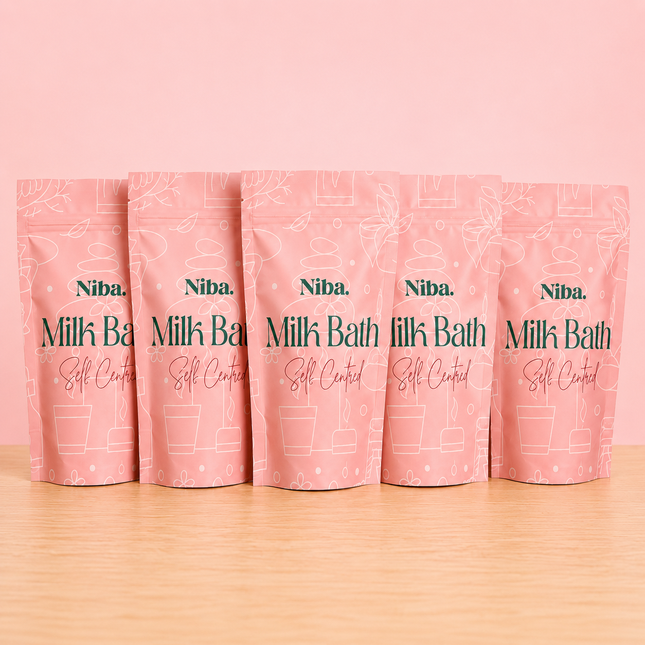 Milk Bath Bundle (Trade)