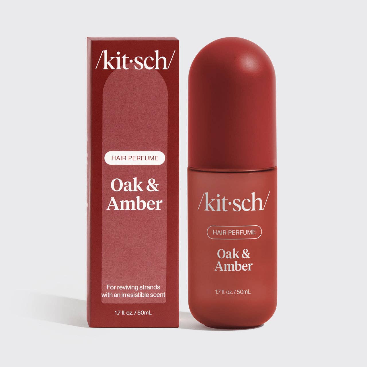KITSCH- Oak & Amber Hair Perfume