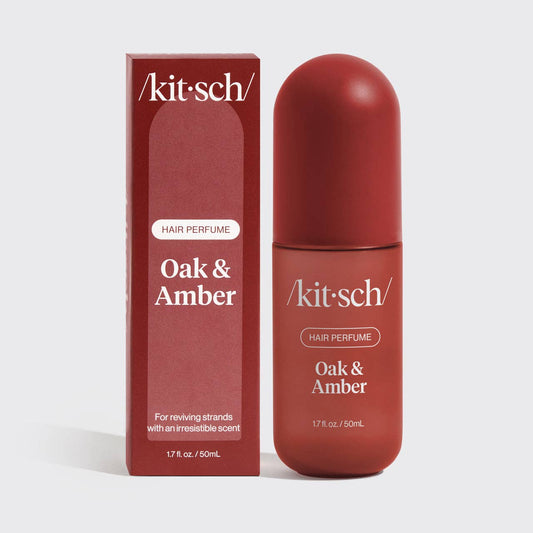 KITSCH- Oak & Amber Hair Perfume