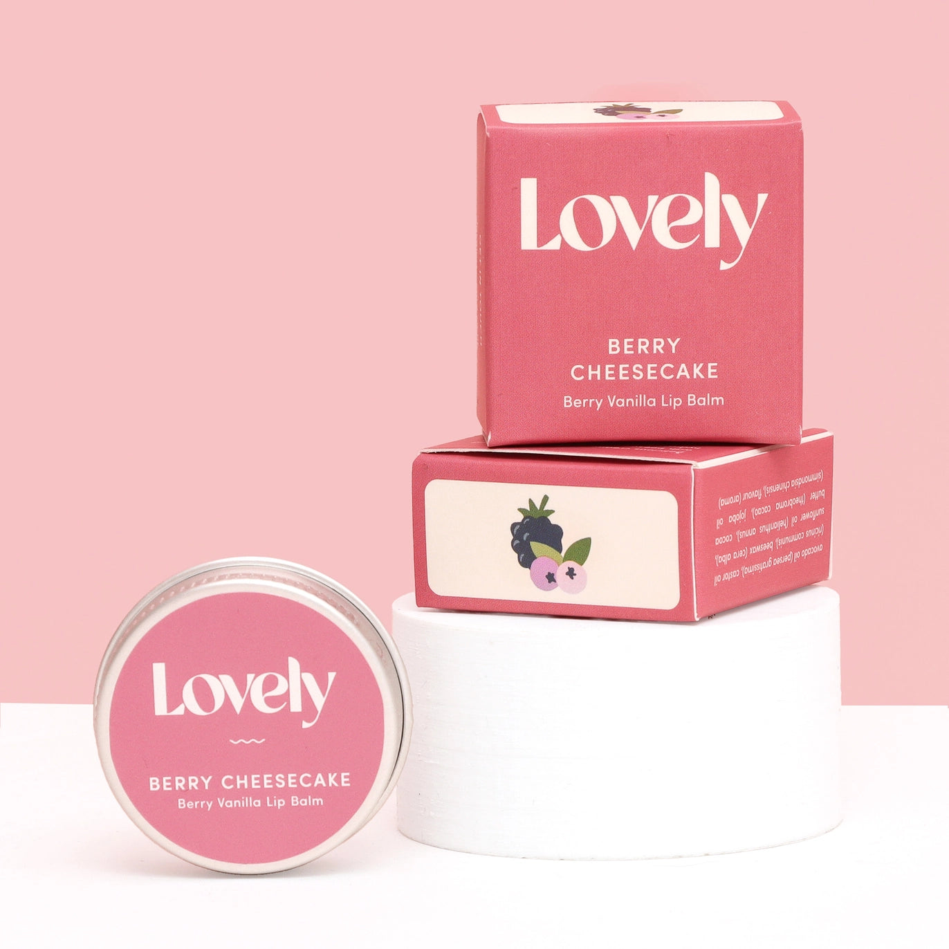 Lovely Lip Balm