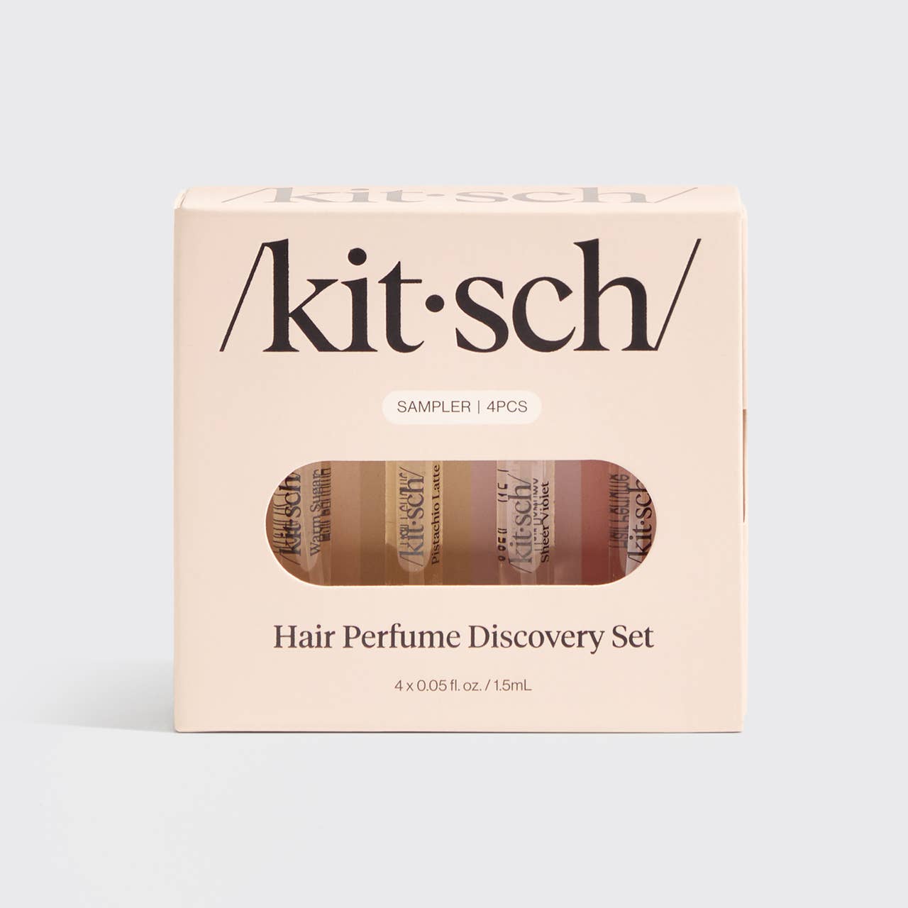 KITSCH- Hair Perfume Discovery Set