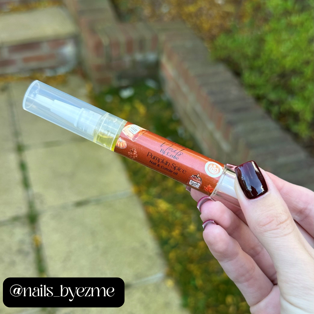 NIBA X 4ml Cuticle Oil Pen- Our product, your branding!