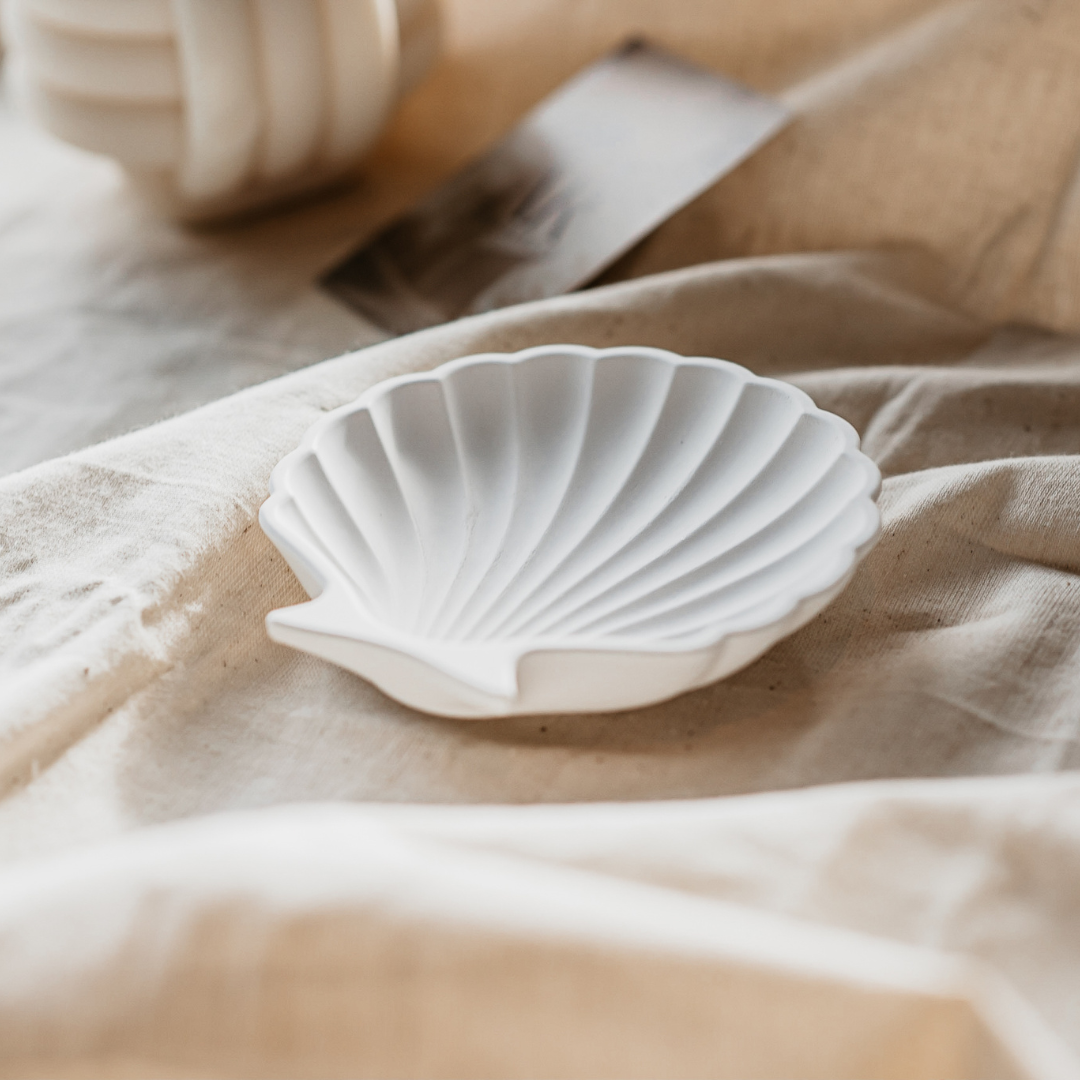 AR' You Beauty- Seashell Trinket Dish