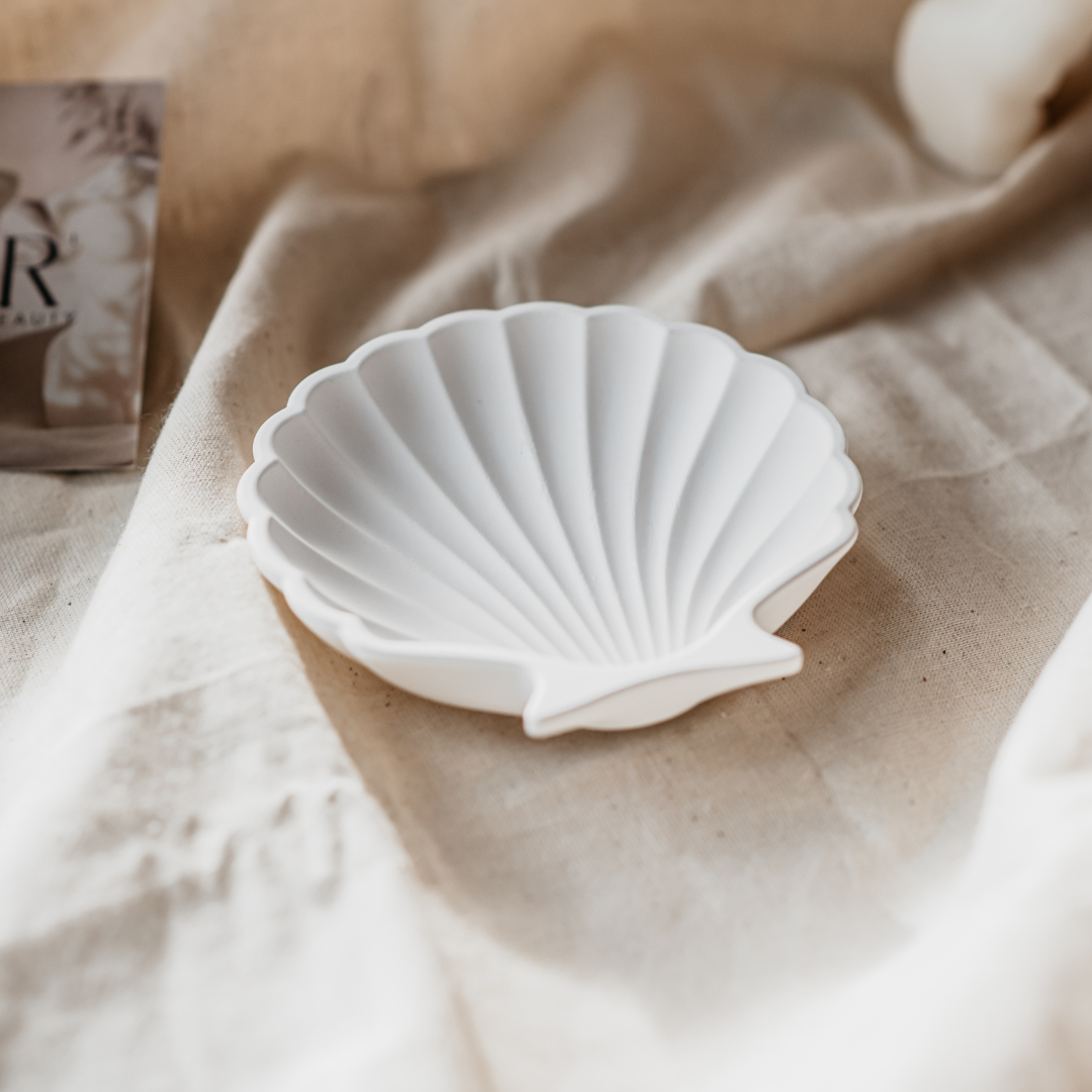 AR' You Beauty- Seashell Trinket Dish
