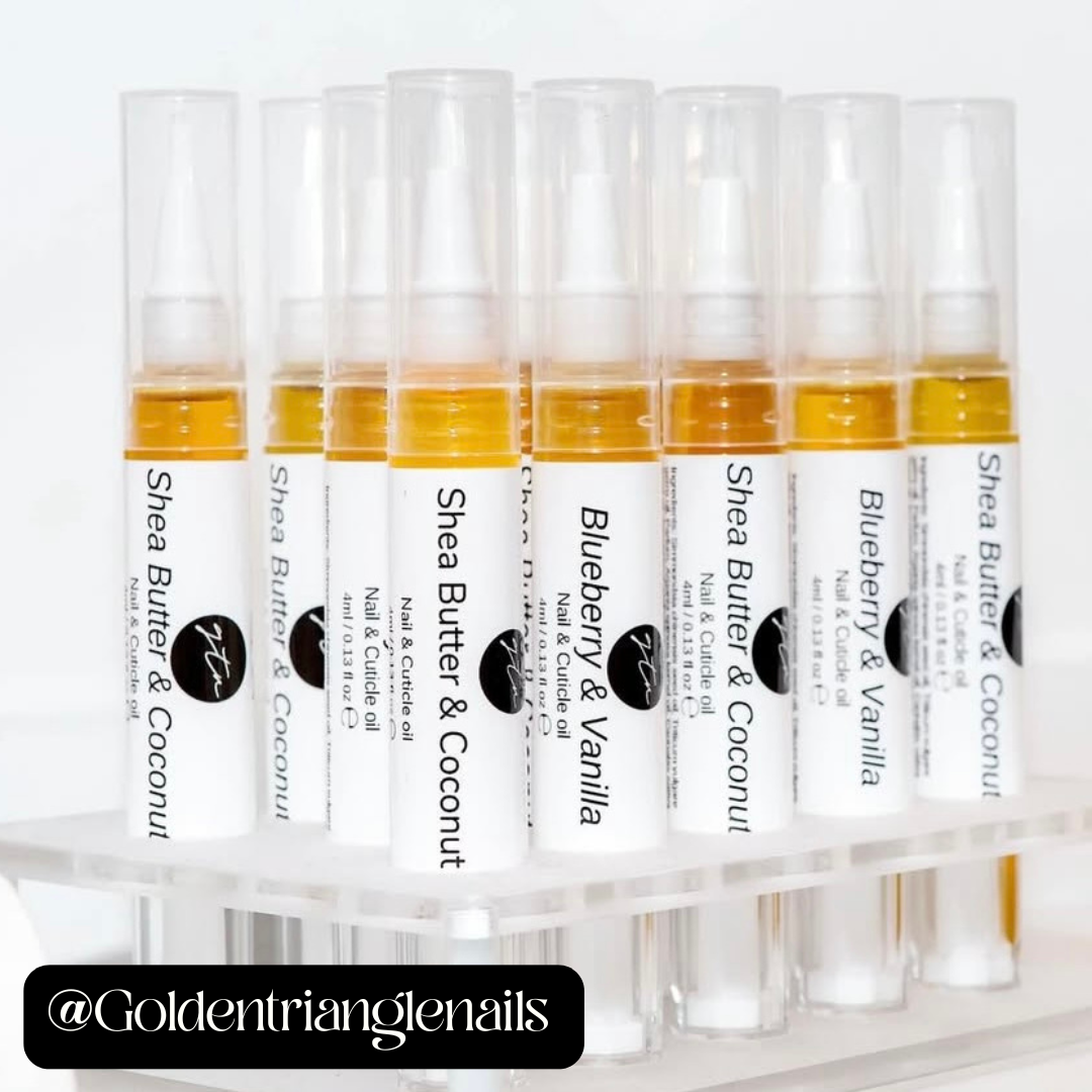 NIBA X 4ml Cuticle Oil Pen- Our product, your branding!