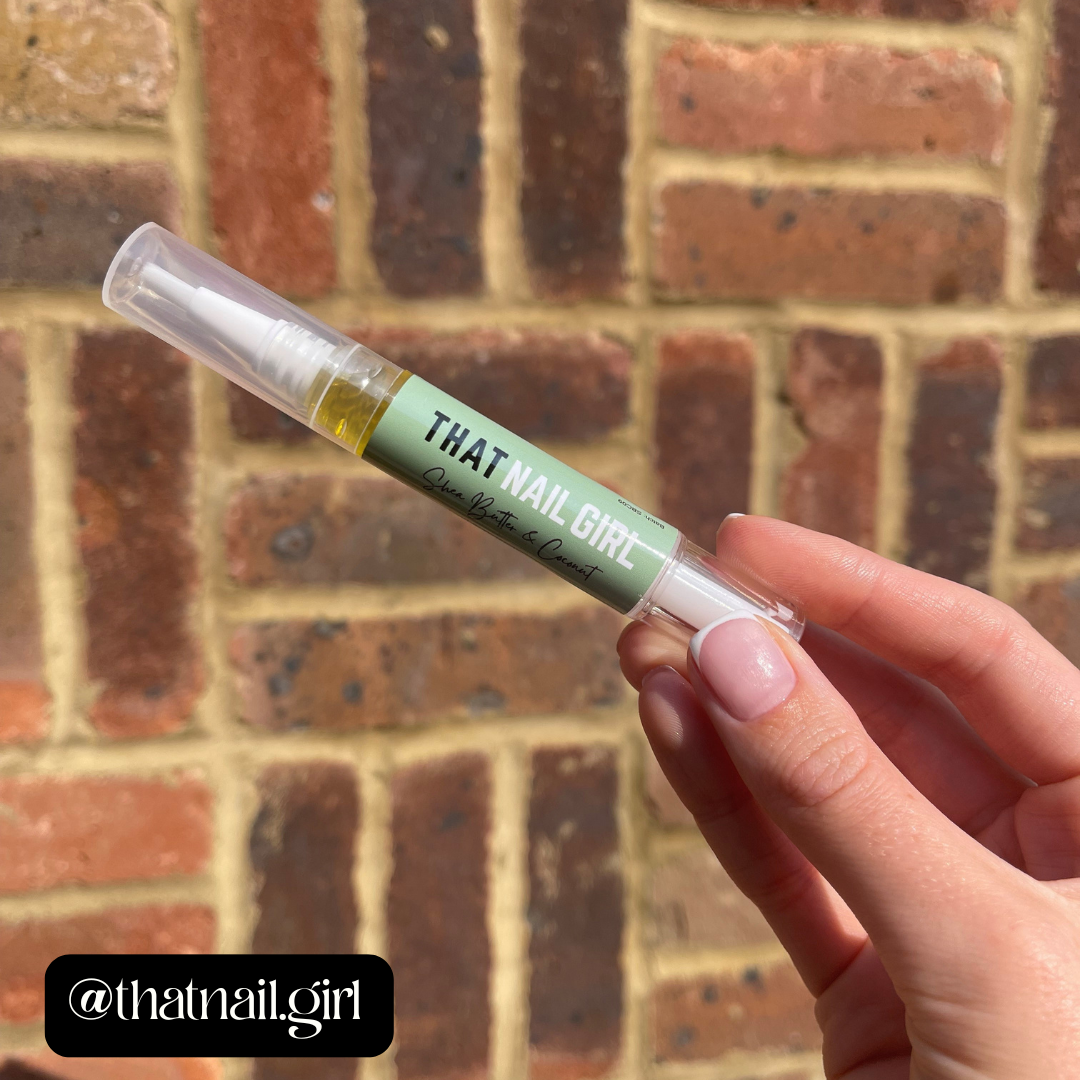 NIBA X 4ml Cuticle Oil Pen- Our product, your branding!