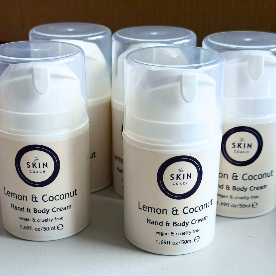 NIBA X Hand & Body Cream- Our product, your branding!