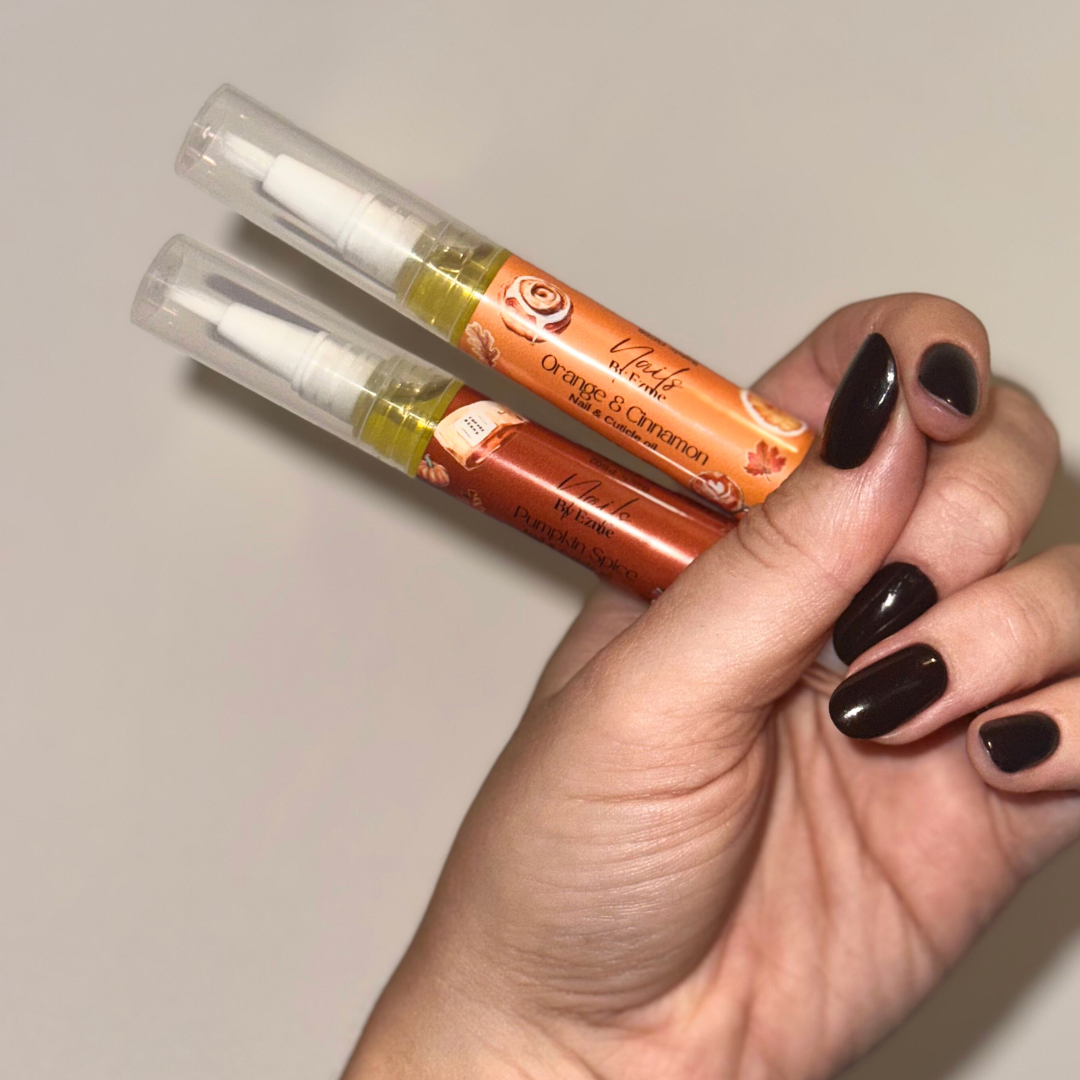 NIBA X 4ml Cuticle Oil Pen- Our product, your branding!