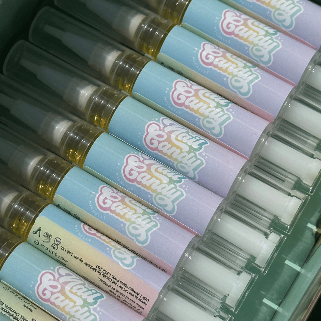 NIBA X 4ml Cuticle Oil Pen- Our product, your branding!