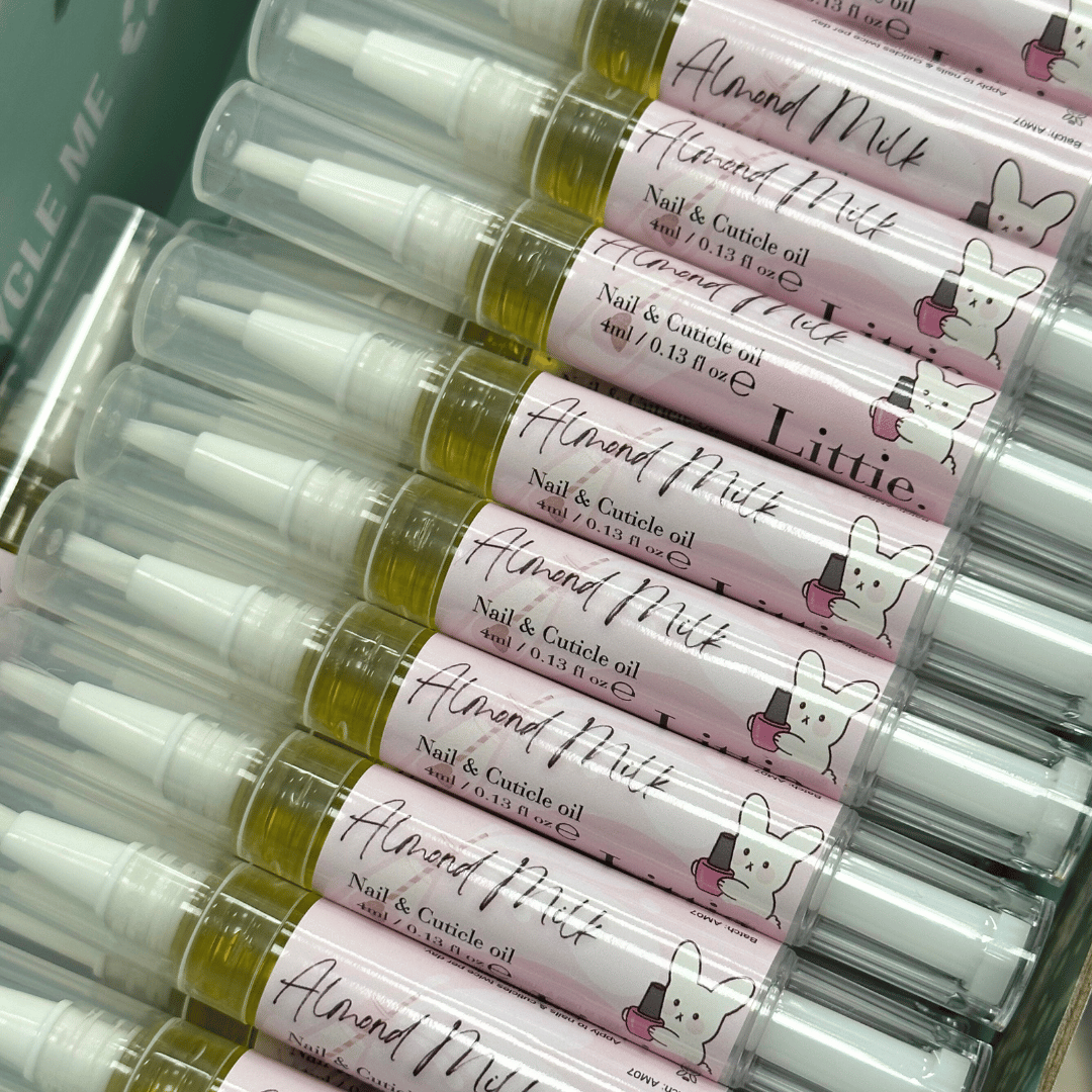 NIBA X 4ml Cuticle Oil Pen- Our product, your branding!