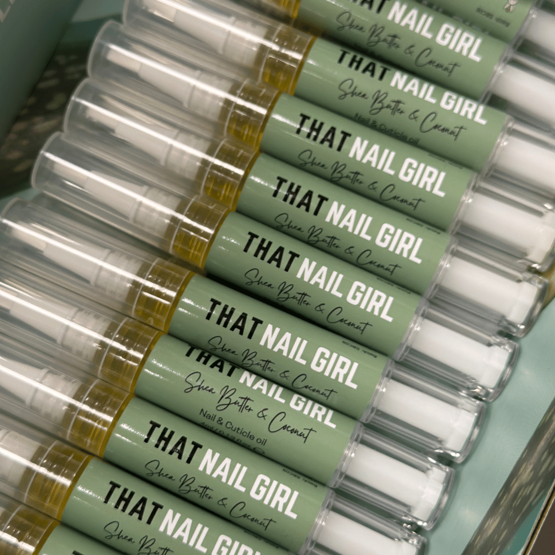 NIBA X 4ml Cuticle Oil Pen- Our product, your branding!