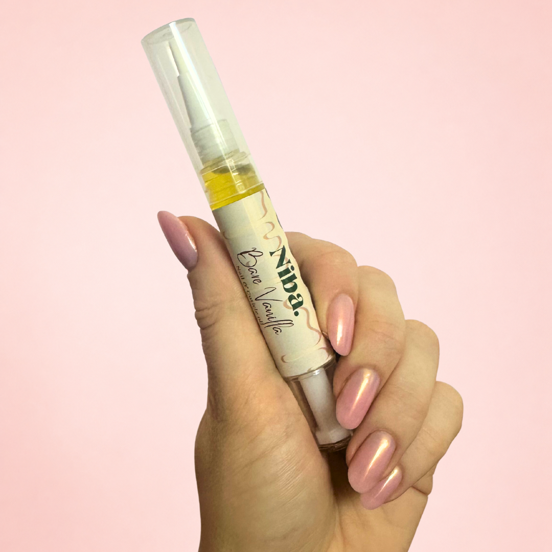 Nail & Cuticle Oil Pen