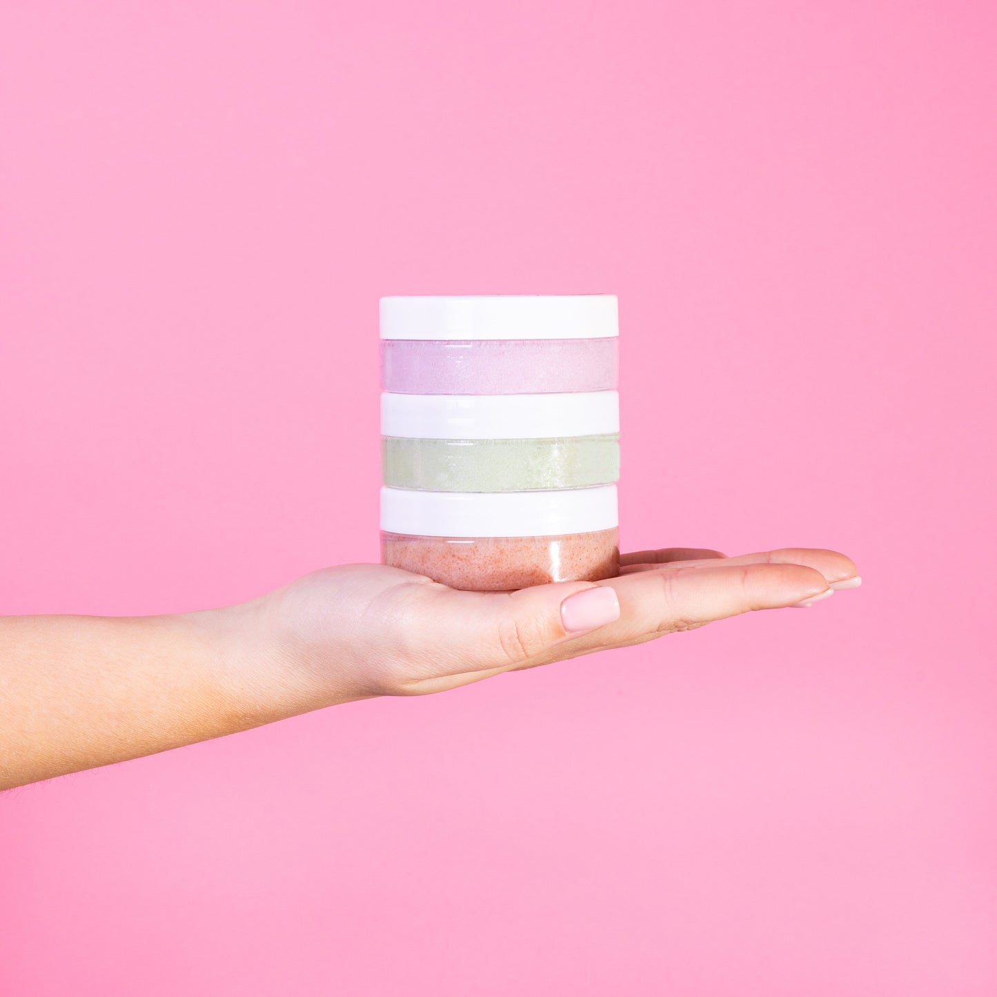 Hand & Body Scrub Sample