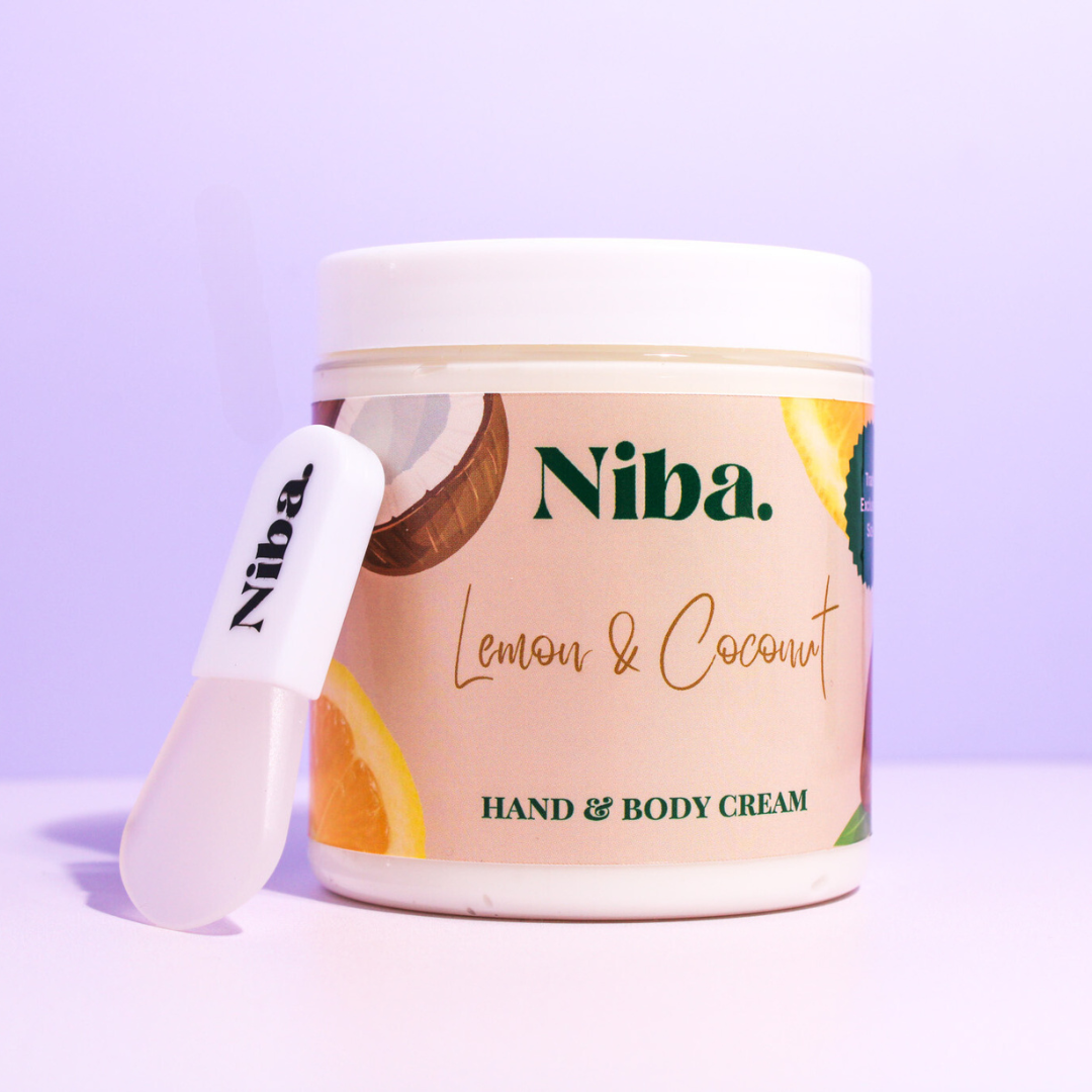 Hand & Body Cream 250ml (Trade)