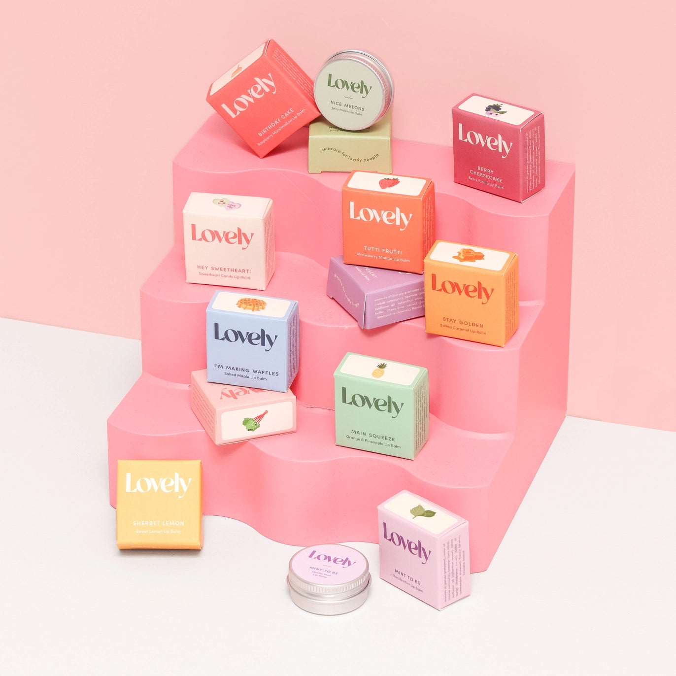 Lovely Lip Balm