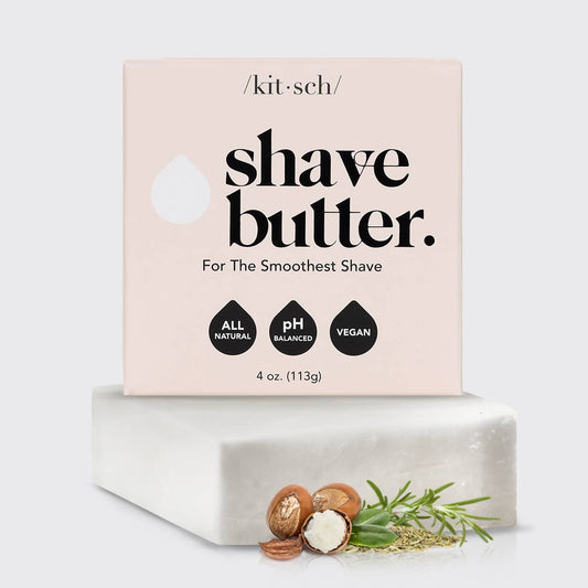 KITSCH- Solid Shave Butter