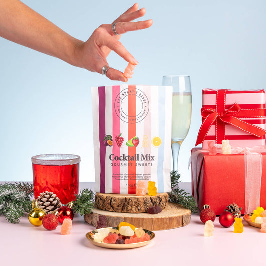 Ask Mummy & Daddy- NEW Cocktail Mix Share Bag - 150g