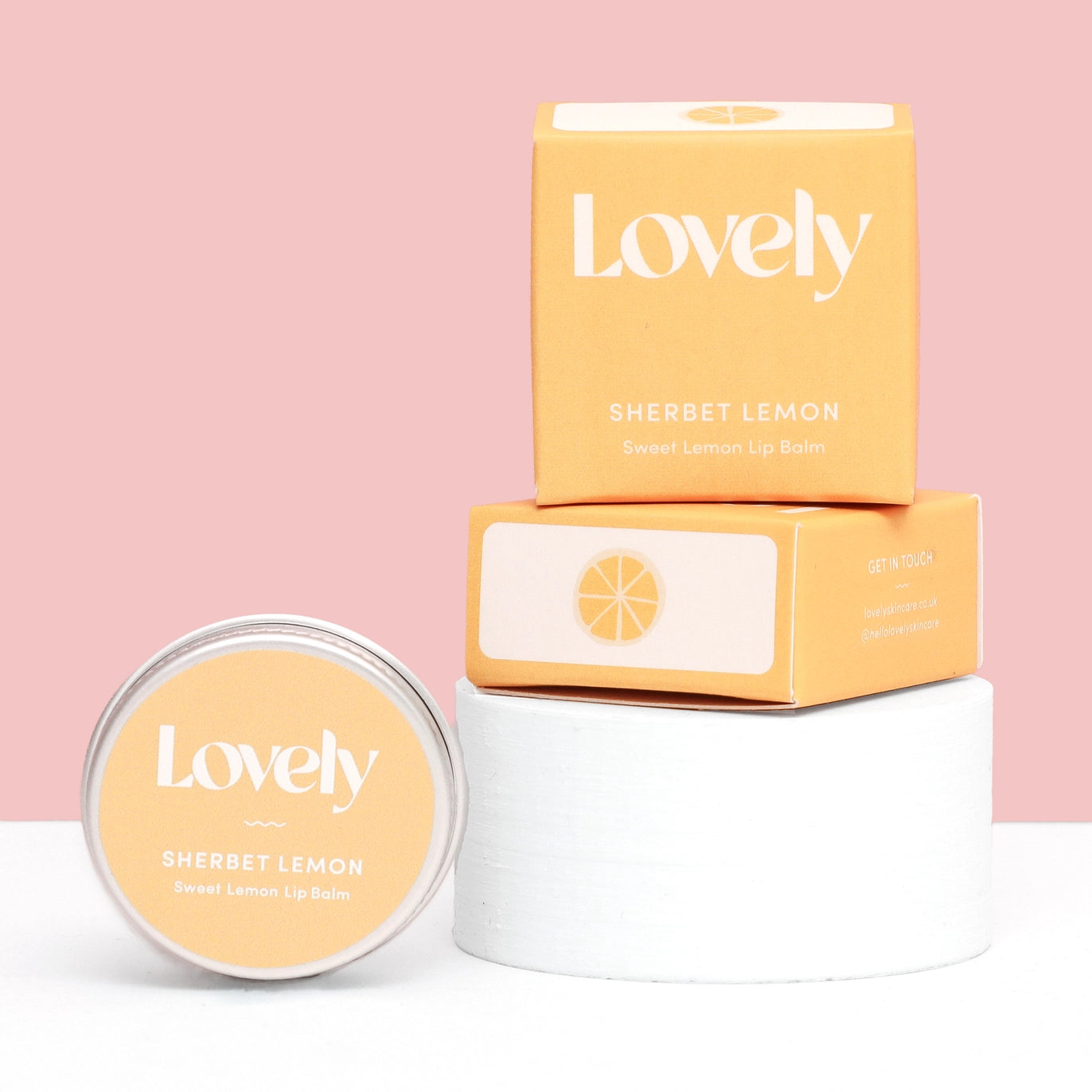 Lovely Lip Balm